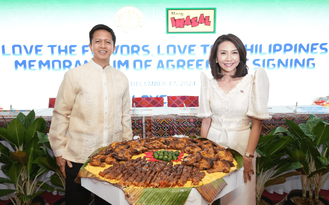 Ihaw-Sarap, Unli-Saya moments in a year of Kaing Mang Inasal