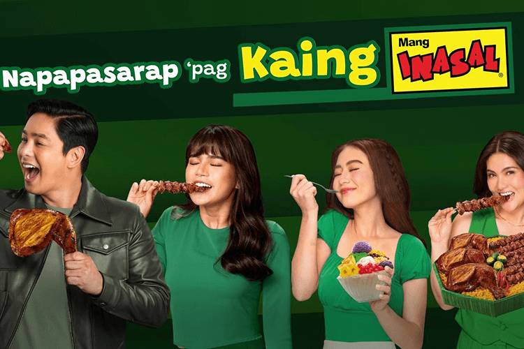 #NapapasarapPagKaingMangInasal goes full swing