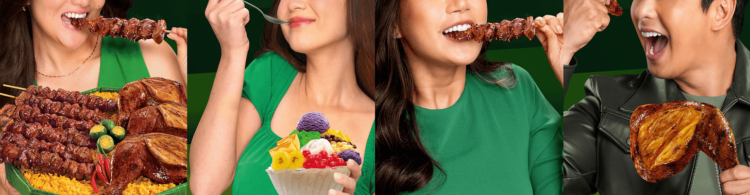 #NapapasarapPagKaingMangInasal goes full swing