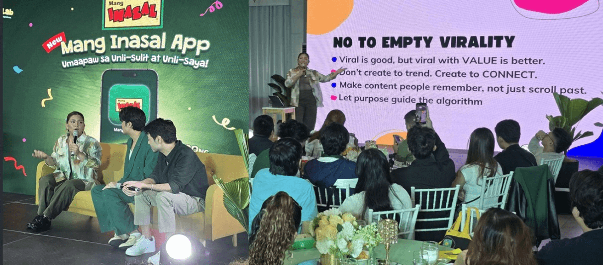 Mang Inasal makes Ihaw-Sarap more accessible with its newly revamped delivery app