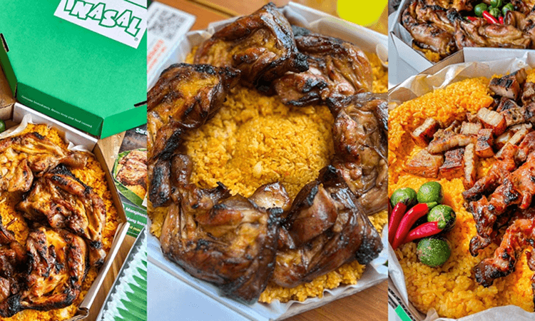 Craving for BuSolb Ihaw-Sarap group meal? Go for Mang Inasal Family Fiesta!