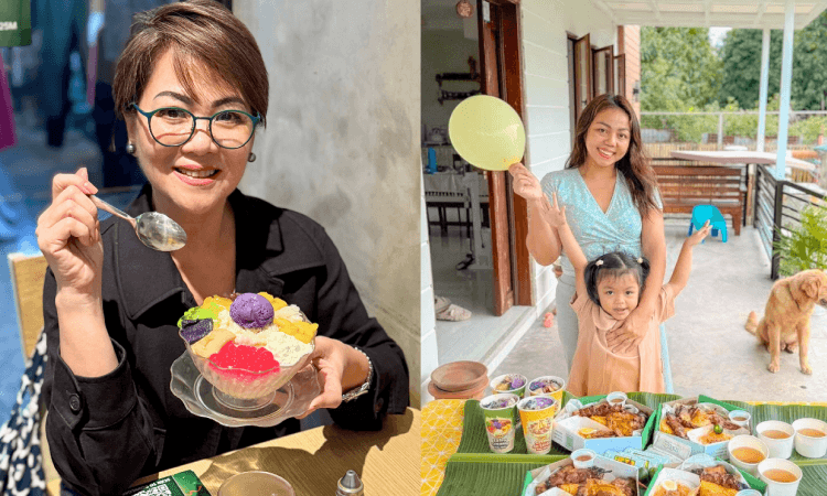 Mang Inasal celebrates women creators championing Filipino food online
