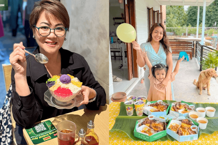 Mang Inasal celebrates women creators championing Filipino food online