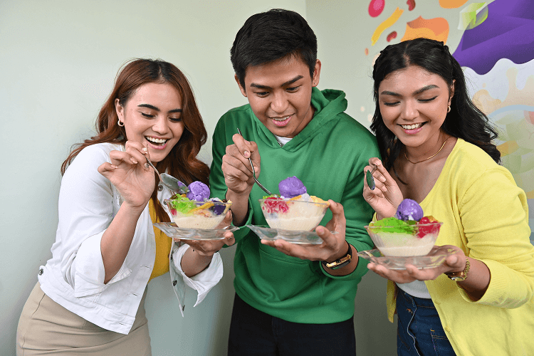 Mang Inasal Extra Creamy Halo-Halo now made even creamier