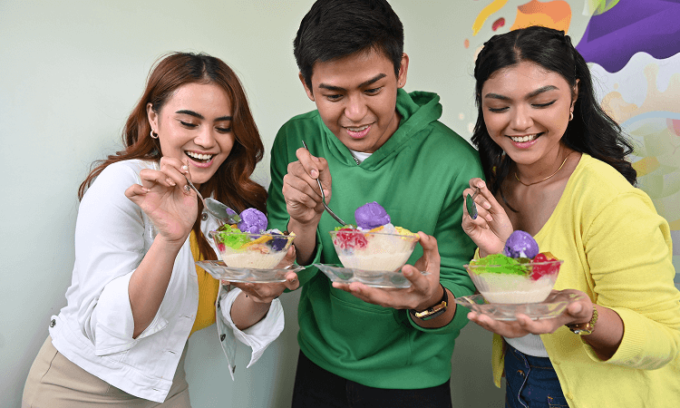 Mang Inasal Extra Creamy Halo-Halo now made even creamier