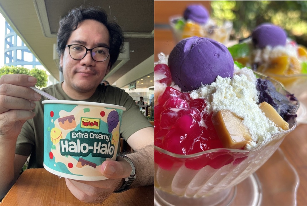 Mang Inasal Extra Creamy Halo-Halo now made even creamier