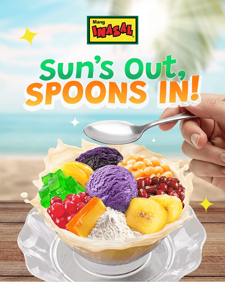 Best Food During Summer PH: Why Mang Inasal Halo-Halo Is a Must-Try