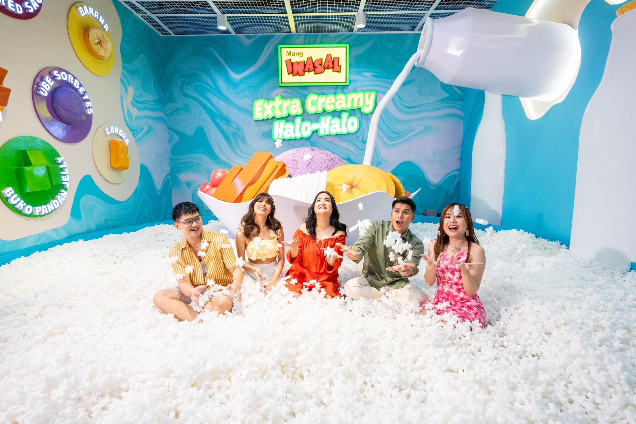 Mang Inasal Extra Creamy Halo-Halo now made even creamier