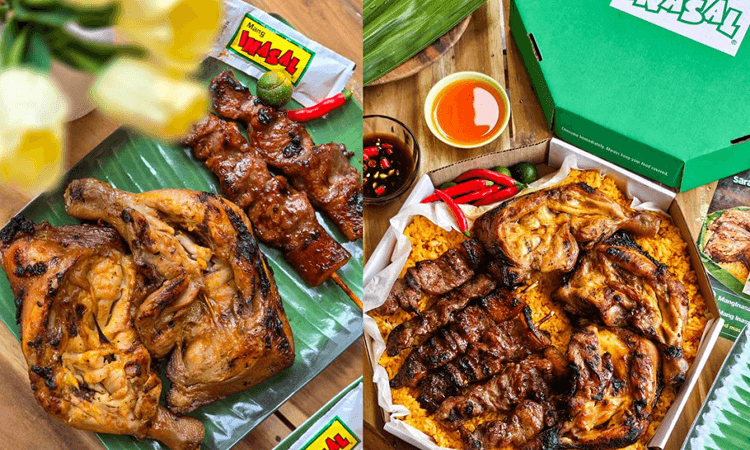 Craving Ihaw-Sarap? Mang Inasal Delivery Brings It Home