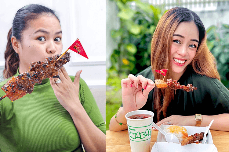 Here to stay: Mang Inasal Spicy Pork BBQ