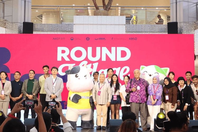Mang Inasal brings Love the Flavors campaign to ASEAN-  Korea ROUND Festival 2026