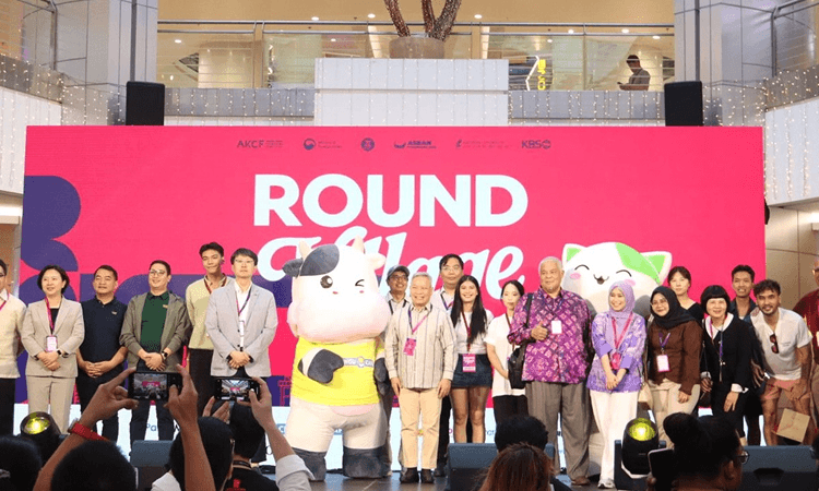Mang Inasal brings Love the Flavors campaign to ASEAN-  Korea ROUND Festival 2026