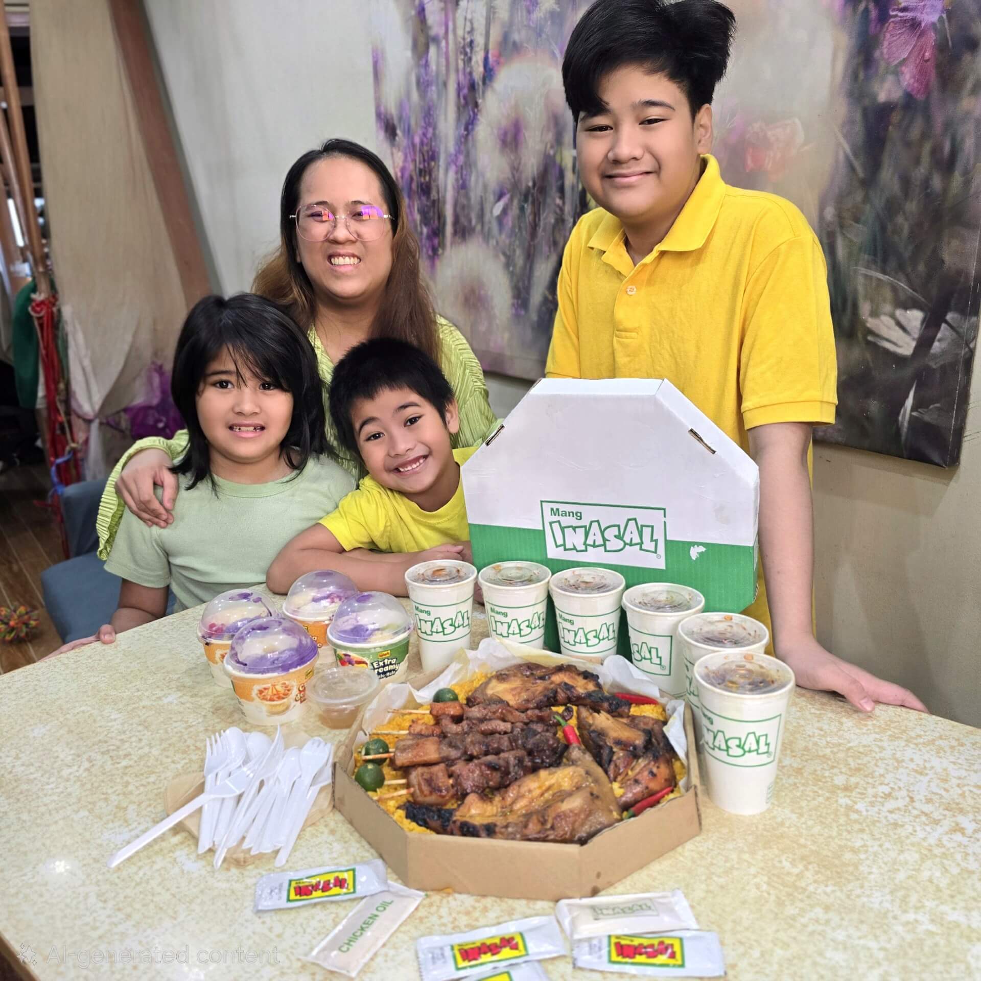 The Rise of #MomInasal: How modern Filipino moms make every meal feel like home