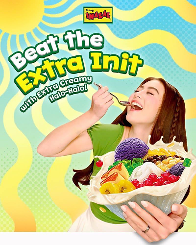 Cool Down Anytime: Why Mang Inasal’s Halo-Halo Is the Everyday Treat You Deserve