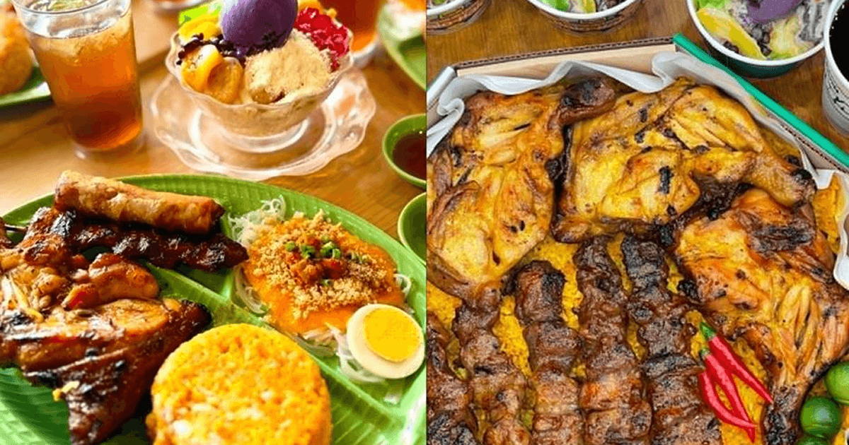 Mang Inasal salutes dads with Fiesta treats this 2026