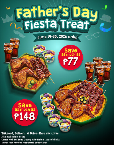 Father's Day Fiesta Treat
