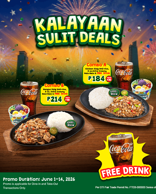 Kalayaan Sulit Deals