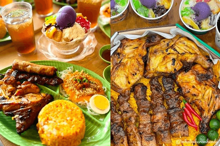 Mang Inasal salutes dads with Fiesta treats