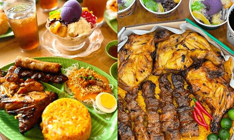 Mang Inasal salutes dads with Fiesta treats