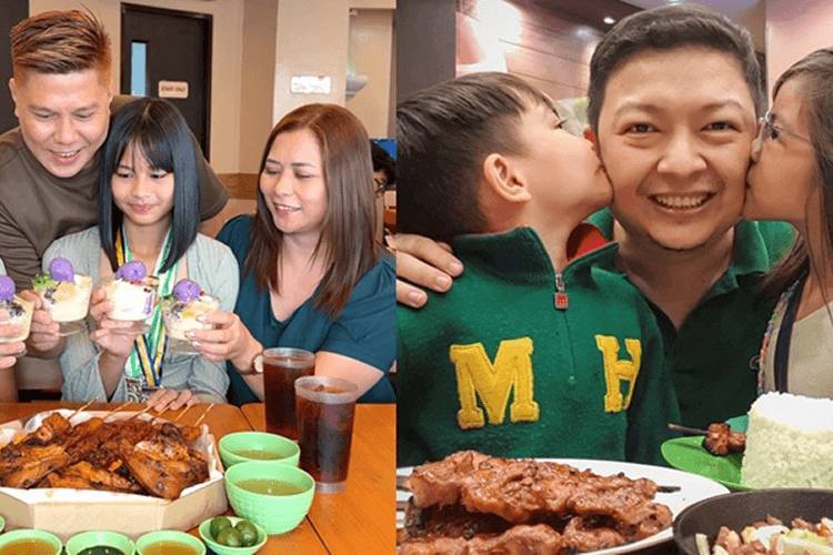 Love languages of fatherhood served with Ihaw-Sarap and Unli-Saya!