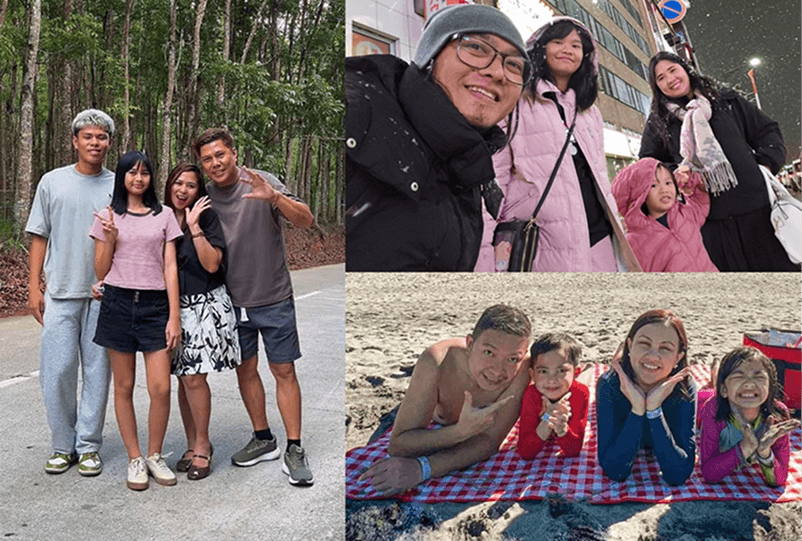 Love languages of fatherhood served with Ihaw-Sarap and Unli-Saya!