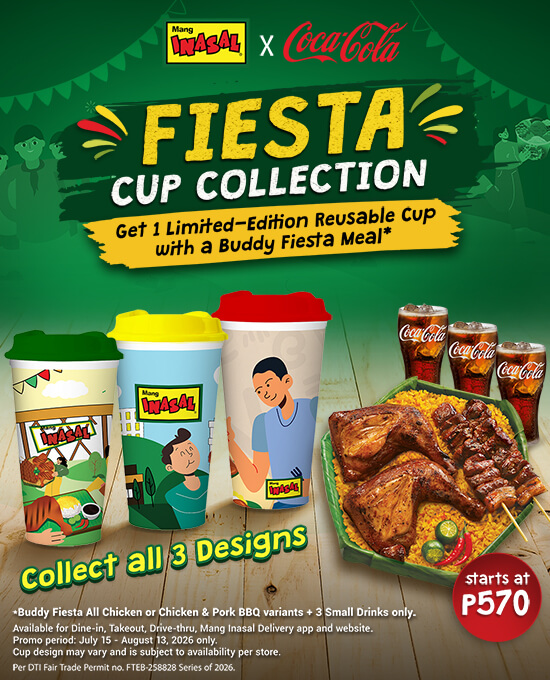 Fiesta Cup Collection