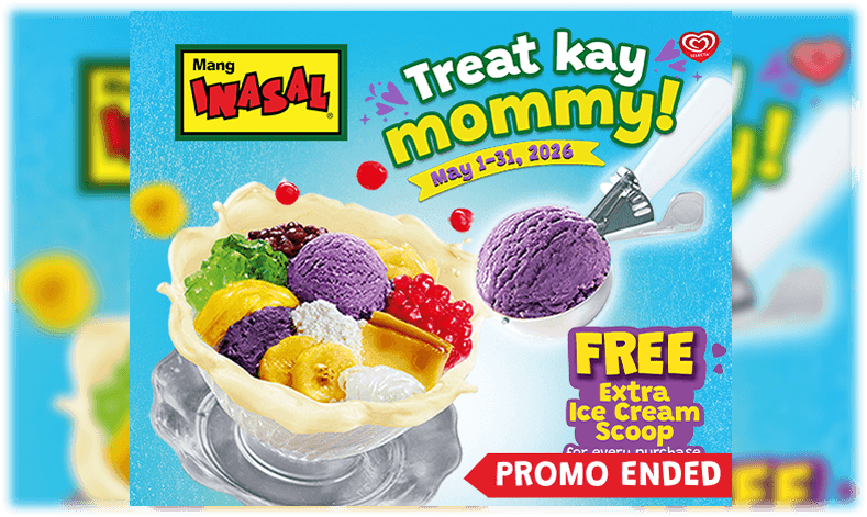 Mang Inasal - Treat Kay Mommy