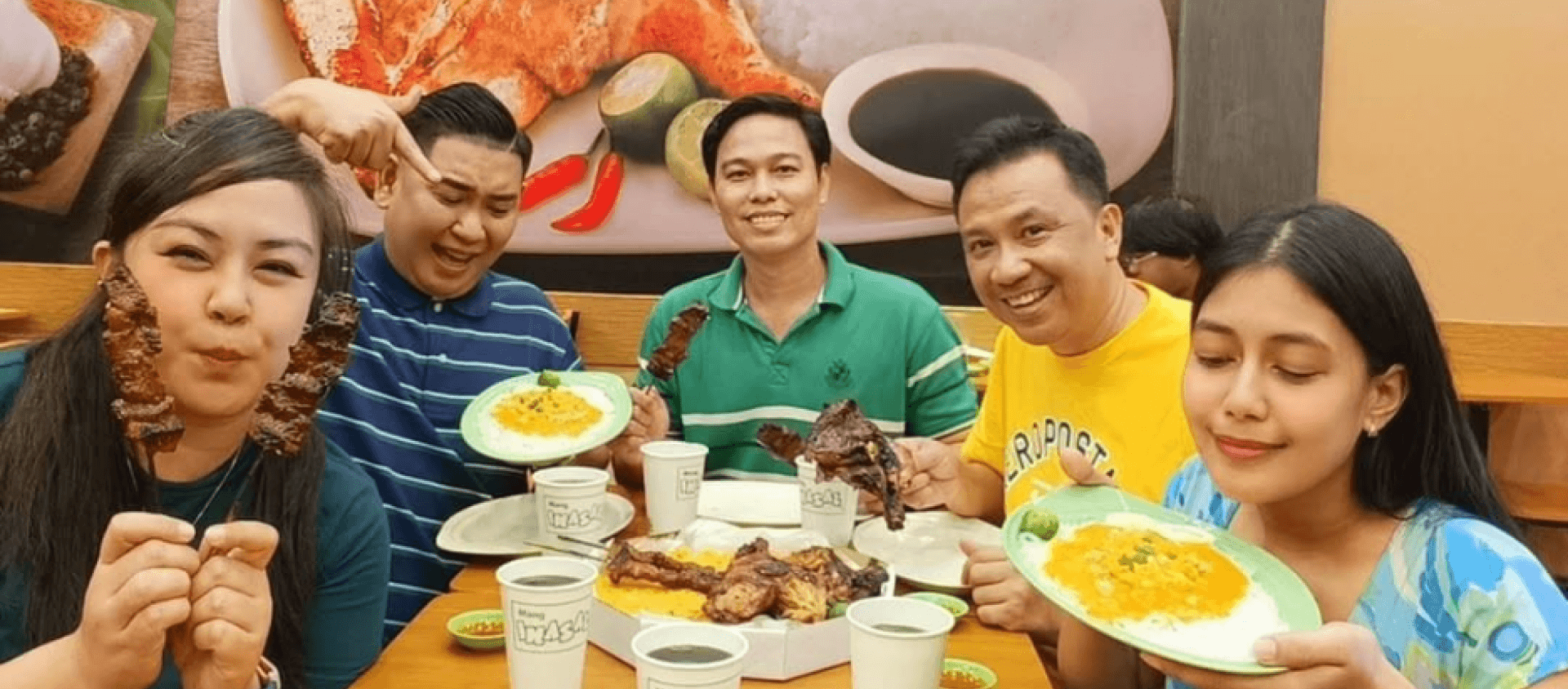 Why “Kain Tayo” Means More Than Eating: The Filipino Tradition of Sharing Meals
