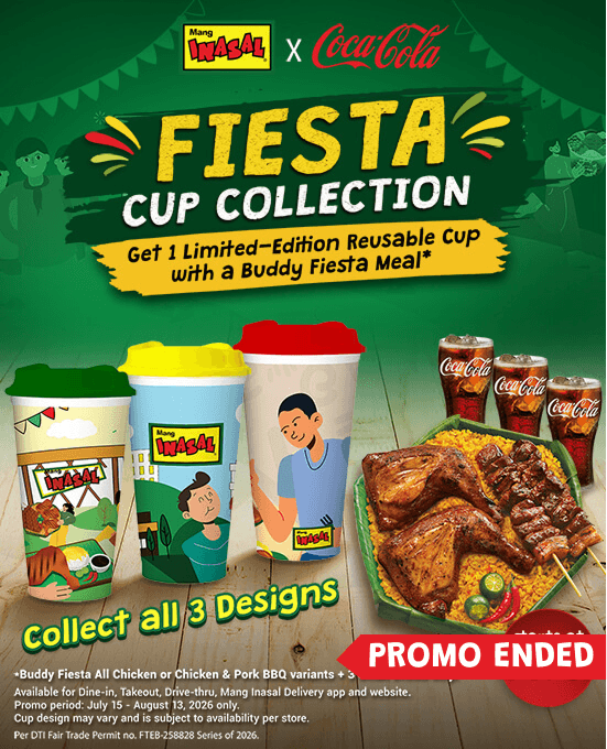 Fiesta Cup Collection