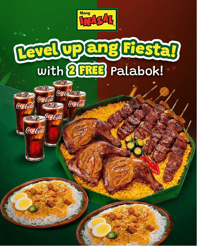 Extra Sulit Ihaw-Sarap Food Trip with Mang Inasal Ihaw Fest 2026